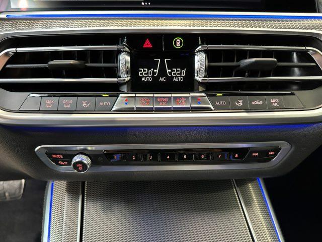 BMW X5 xDrive30d 48V Msport-22"-Tetto-Pack Luci-Camera