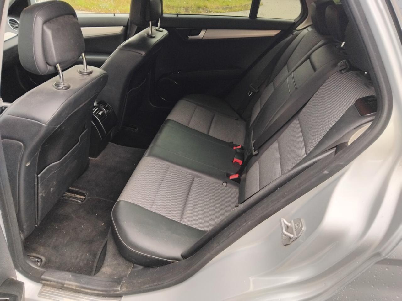 Mercedes-benz C 220 200 CDI S.W. Avantgarde