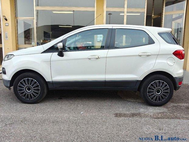 FORD - EcoSport - 1.0 EcoBoost 125 CV Plus