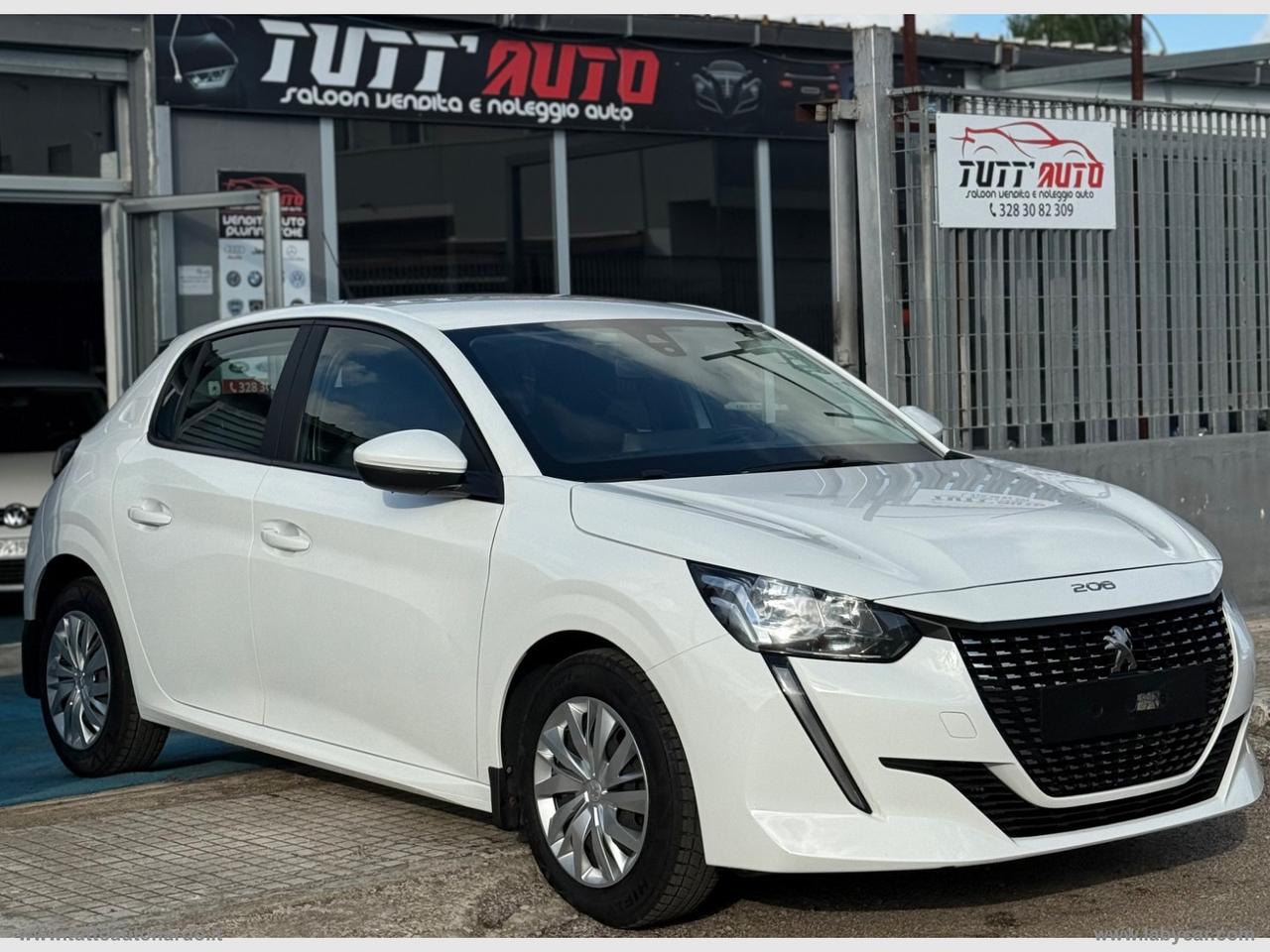 PEUGEOT 208 BlueHDi 100 S&S 5p. Active