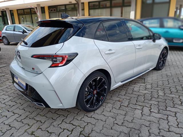 TOYOTA Corolla 2.0 Hybrid GR SPORT