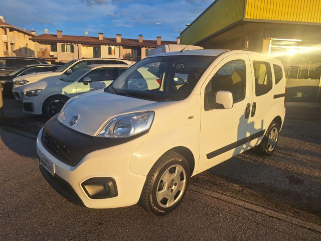 FIAT Qubo 1.4 8V 77 CV Lounge N°FR144