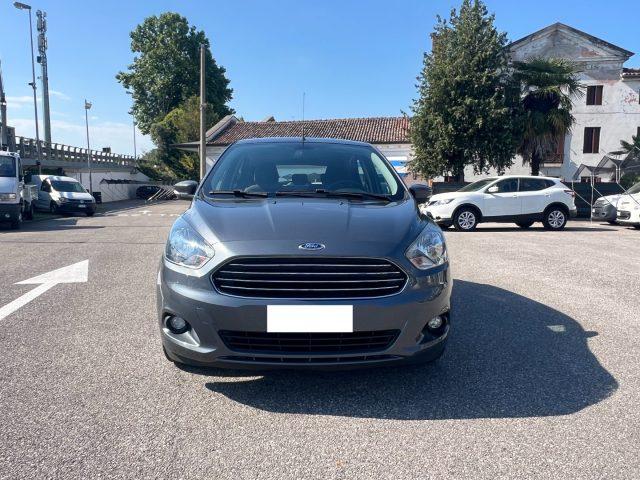 FORD Ka+ 1.2 Ti-VCT 85CV Ultimate 1 PROPRIETARIO