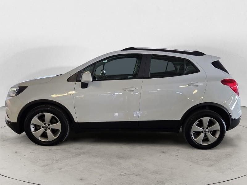 Opel Mokka 1ª serie X 1.4 Turbo GPL Tech 140CV 4x2 Innovation