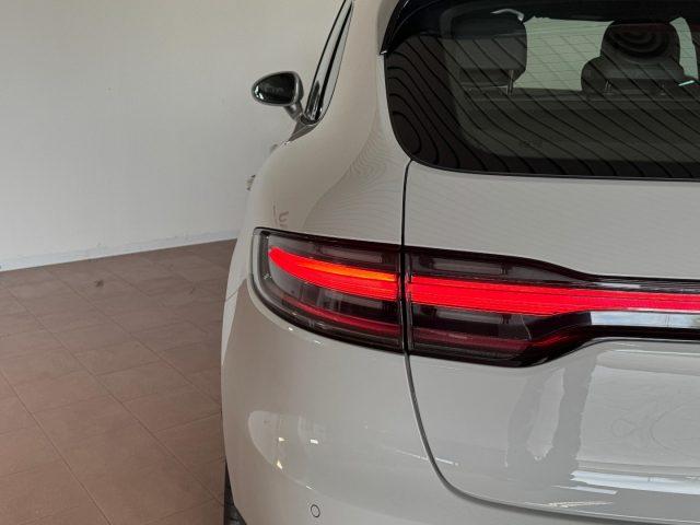 PORSCHE Macan 3.0 S Sospensioni Pneumatiche, Matrix