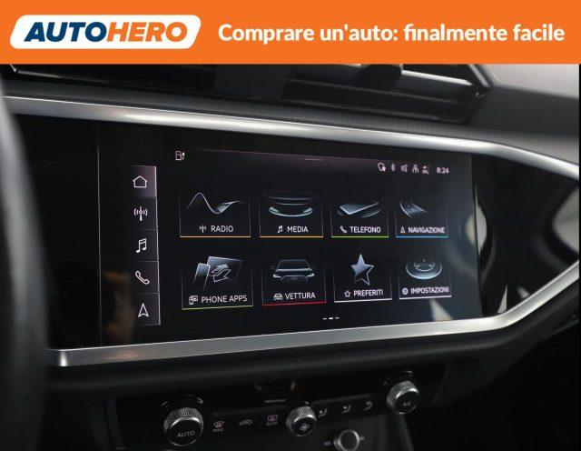 AUDI Q3 45 TFSI e S tronic