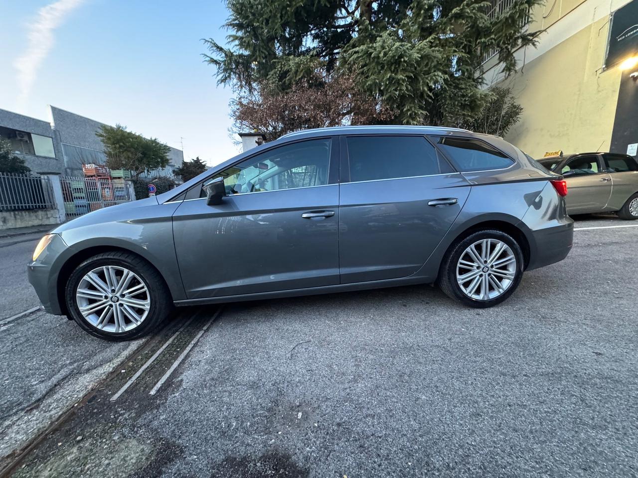 Seat Leon 2.0 TDI 150 CV DSG ST Start/Stop FR