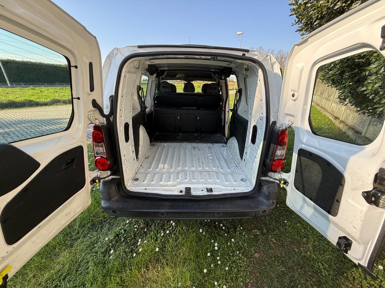 Peugeot Partner 1.6 HDi 90CV FAP L2 Furgone DC Mobile