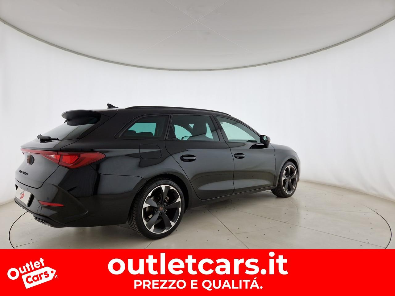 Cupra Leon Sportstourer sportstourer 1.5 hybrid 150cv dsg