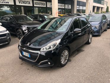 Peugeot 208 PureTech 82 5 porte Active