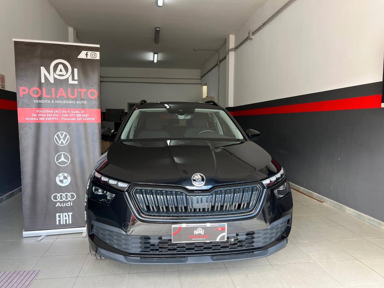 Skoda Kamiq 1.0 TSI Style