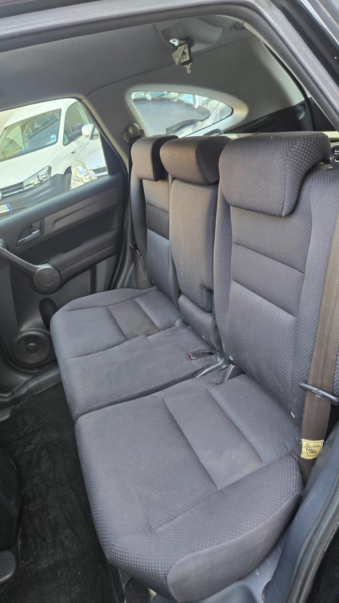 Honda CR-V 2.2 i-CTDi 16V Elegance EXPORT