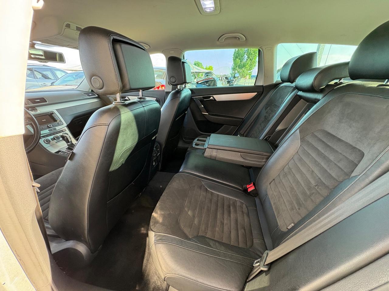Volkswagen Passat Var. 2.0 TDI DSG High. BM.Tech.