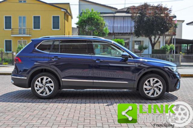VOLKSWAGEN Tiguan Allspace 2.0 TDI SCR DSG Elegance