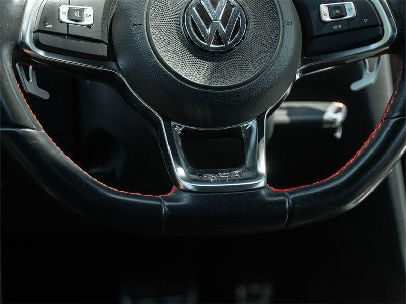 Volkswagen Golf VII 5p 2.0 tsi Gti Performance 245cv dsg