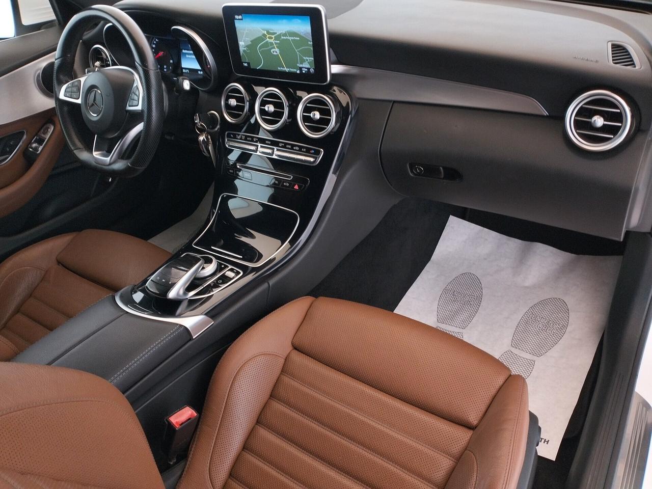 Mercedes-benz C 220 d Coupé Premium auto