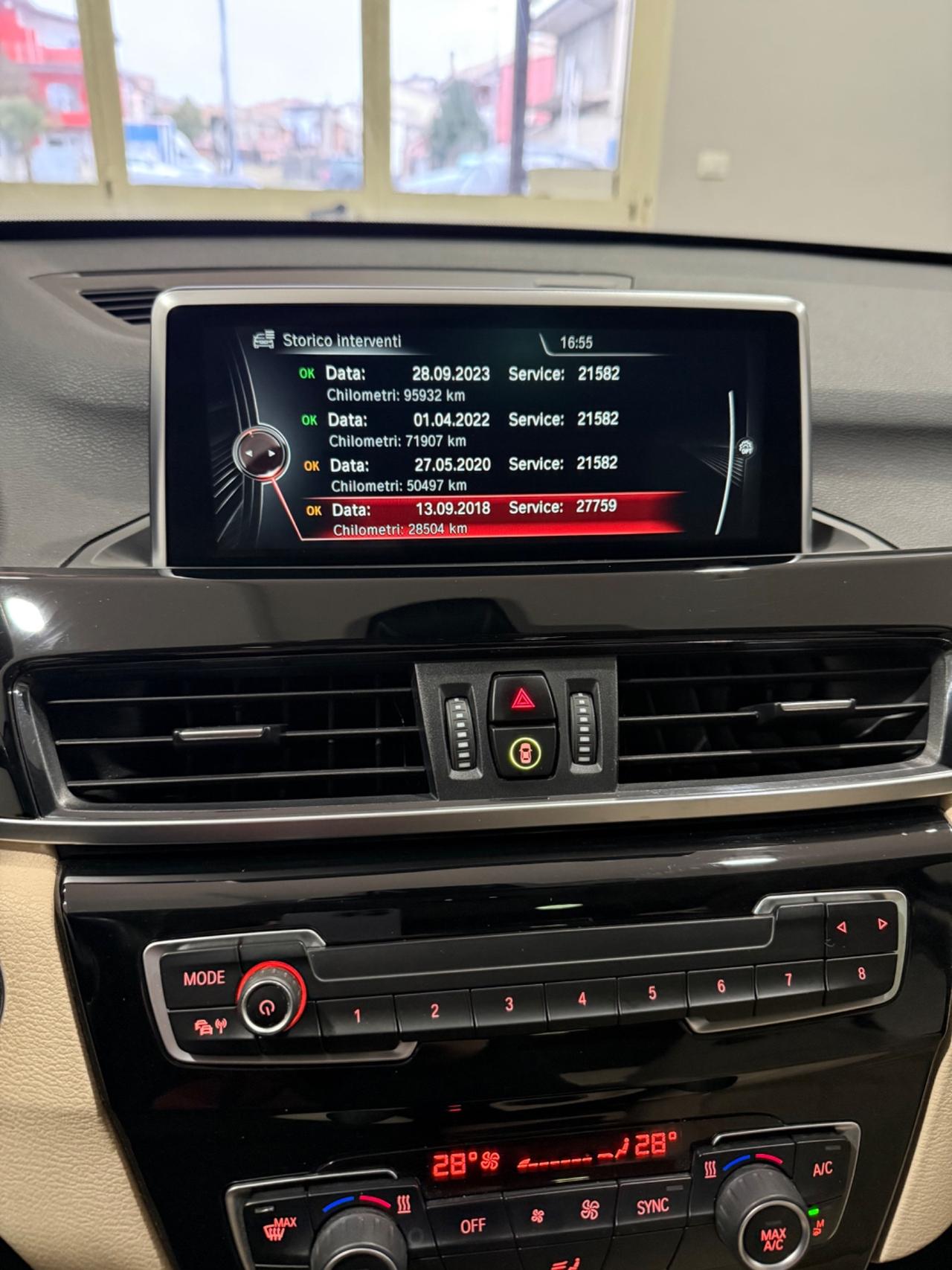 Bmw X1 sDrive18d Msport