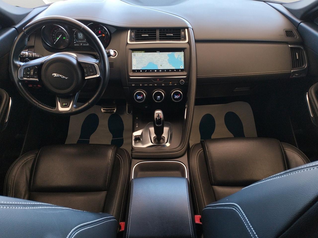 Jaguar E-Pace 2.0 249 CV AWD aut. R-Dynamic