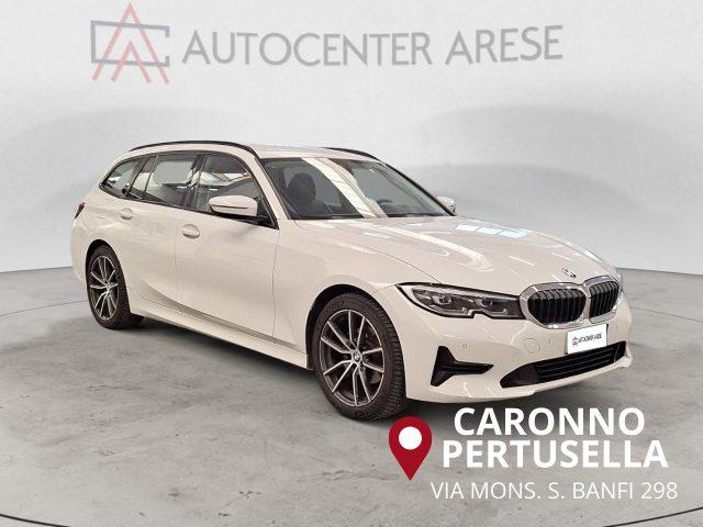 BMW 320 d 48V Touring Business Advantage