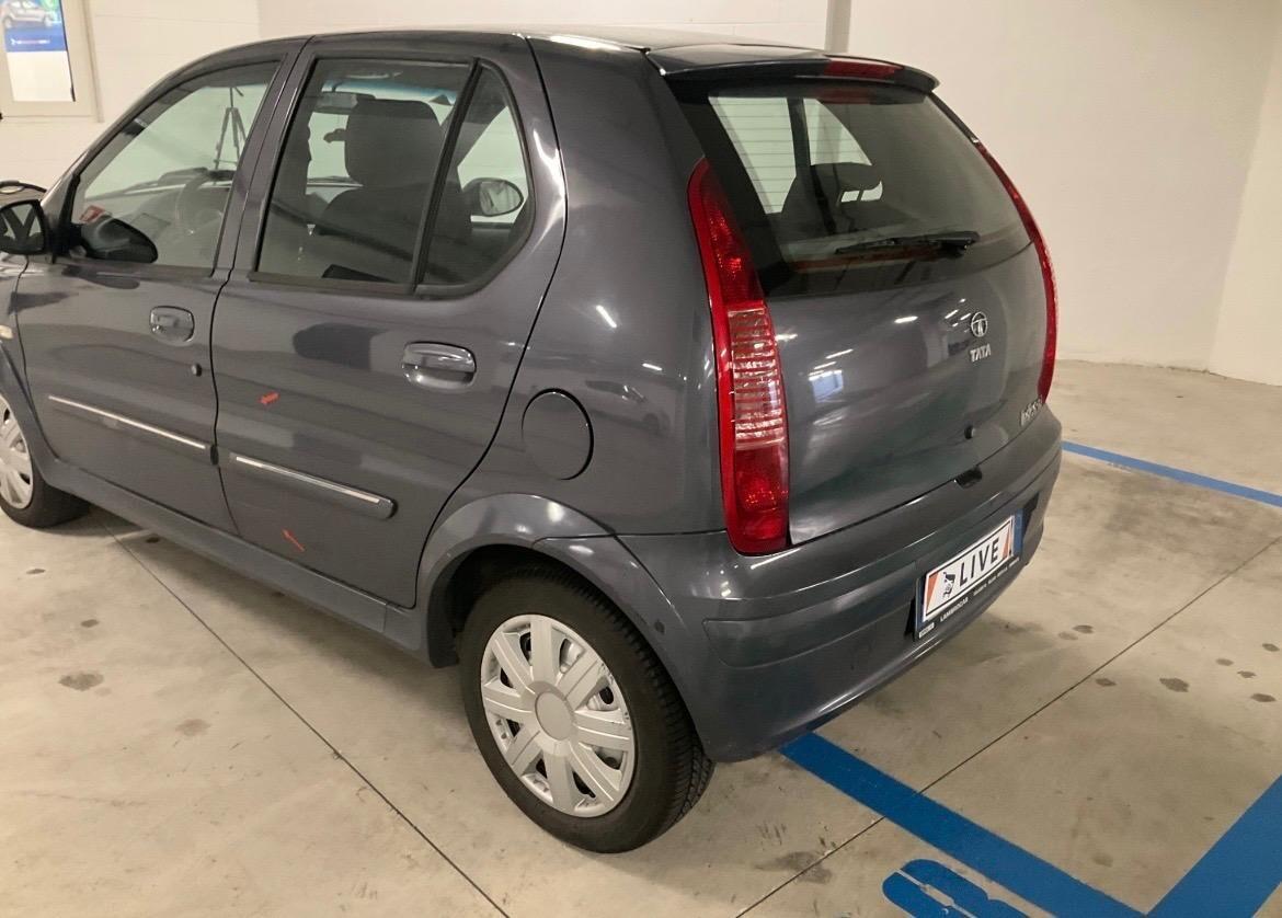 Tata Indica uniproprietario 16.000km reali