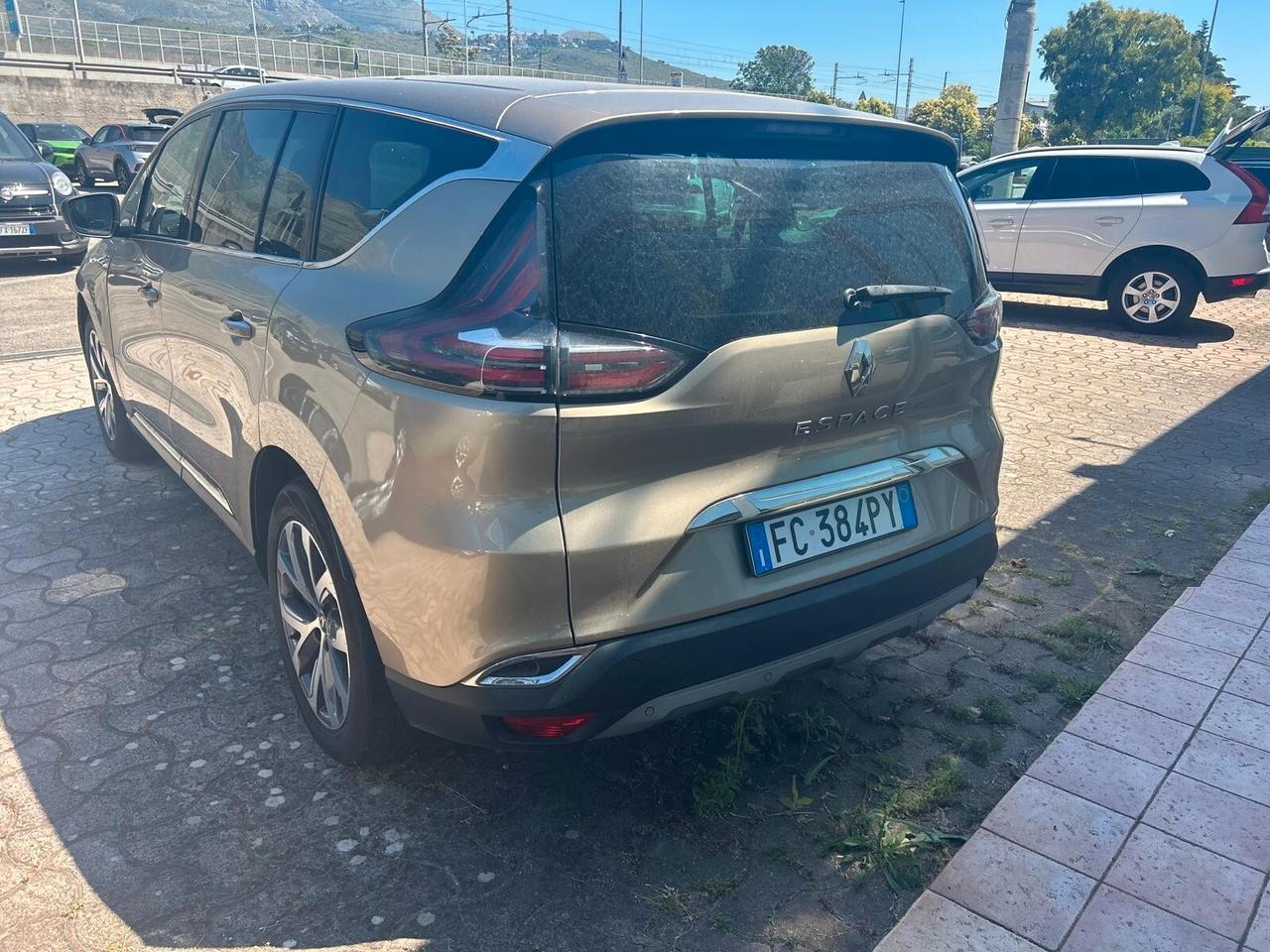 Renault Espace dCi Energy Zen