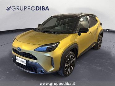 Toyota Yaris Cross 1.5h Premiere fwd 116cv e-cvt