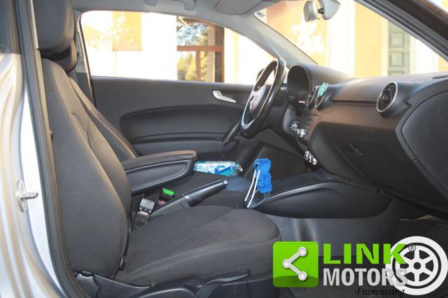AUDI A1 1.4 TDI S Tronic Ultra Metal plus NEOPATENTATI