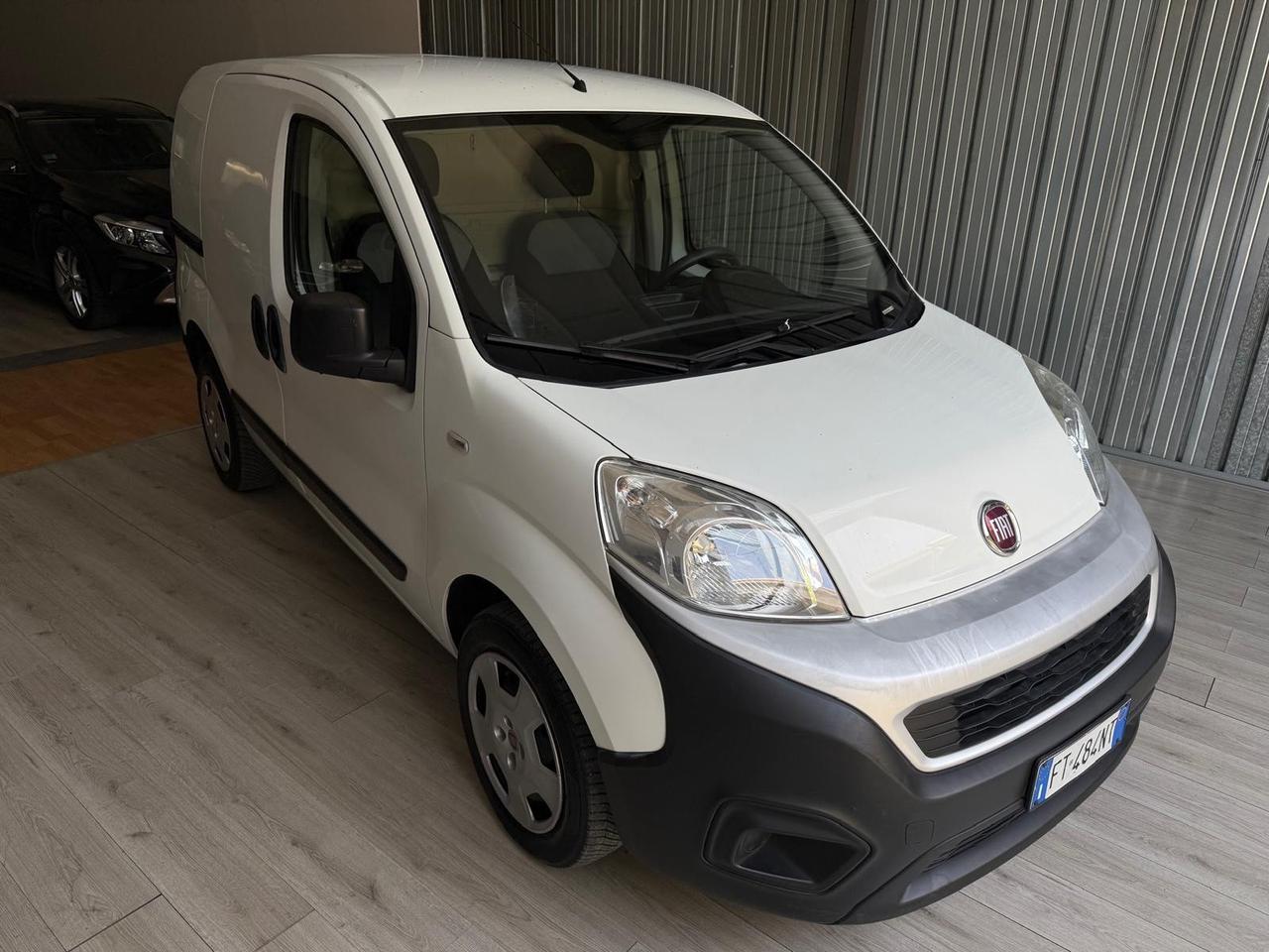Fiat Fiorino 1.4 benz/ Met Natural Power