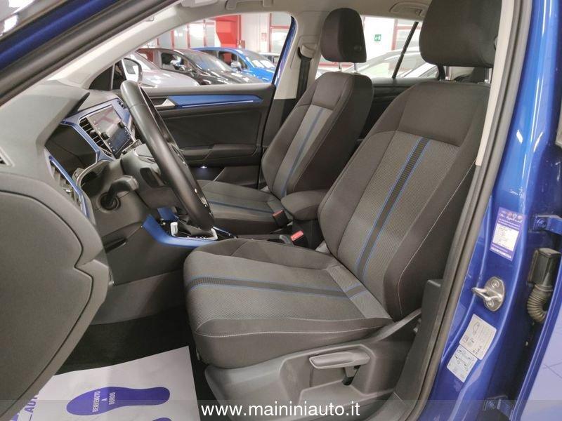 Volkswagen T-Roc 1.5 TSI 150cv DSG Style Cambio Automatico