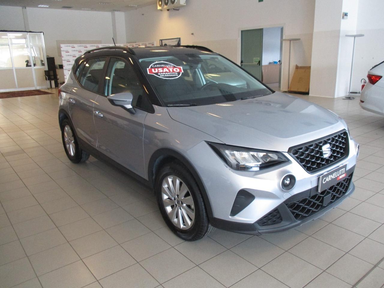 Seat Arona 1.0 EcoTSI Style