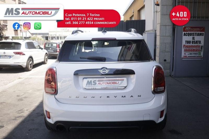 MINI Countryman MINI Countryman One D Hype ANNO 2018