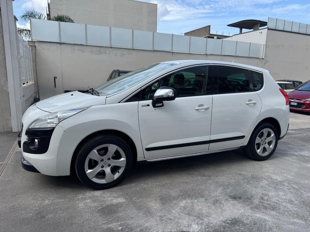 Peugeot 3008 1.6 DIESEL 115CV Style