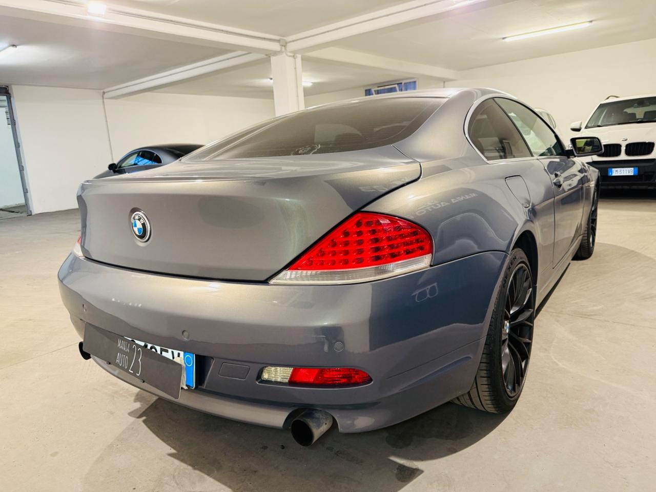 Bmw 630 630i cat*AUTOMATICA FULL