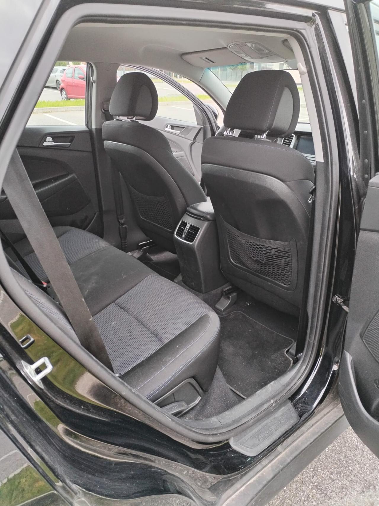 Hyundai Tucson 1.7 CRDi XPossible