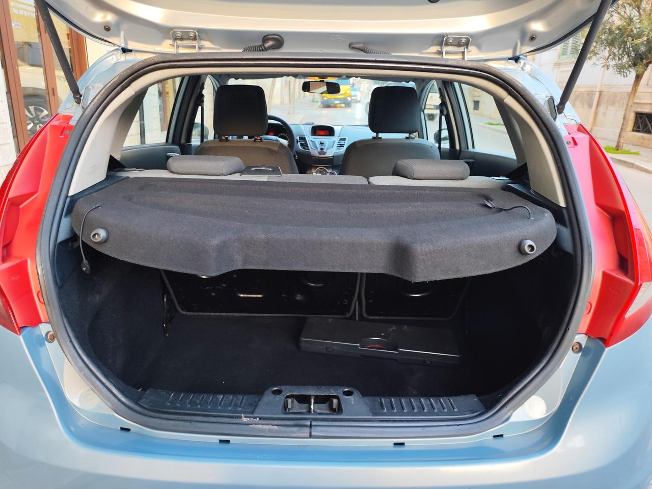 Ford Fiesta 1.4 TDCi 68CV DIESEL