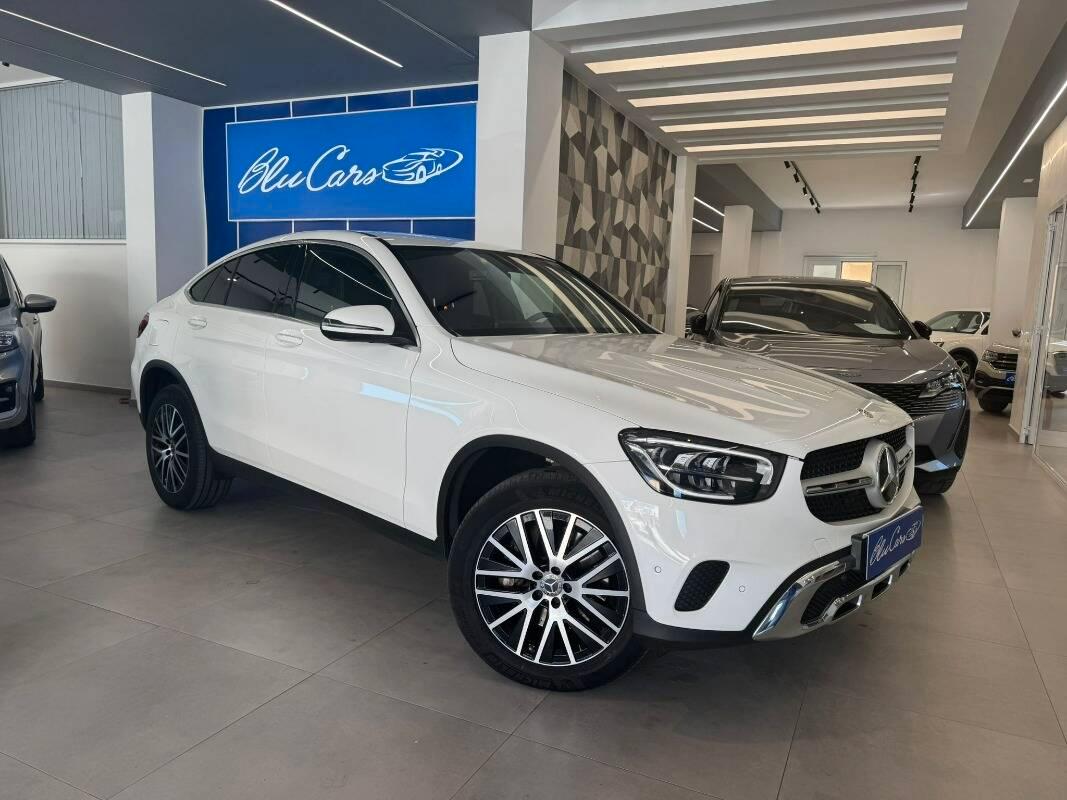 Mercedes Classe GLC 300 de phev (eq-power) Premium 4matic auto