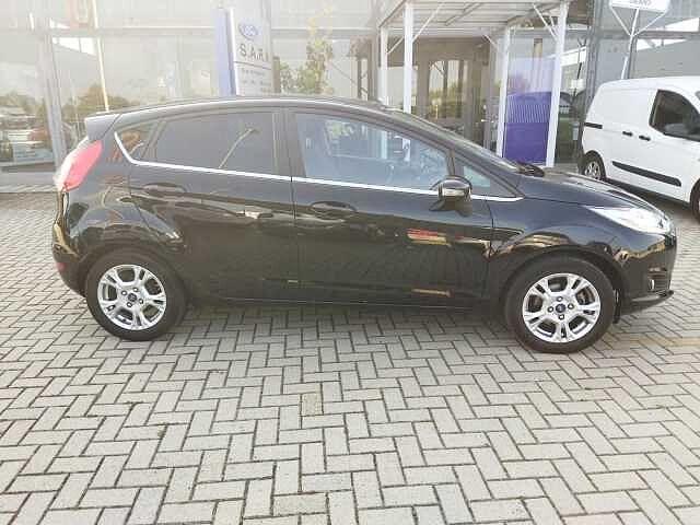 Ford Fiesta 1.0 EcoBoost 100CV 5 porte Titanium