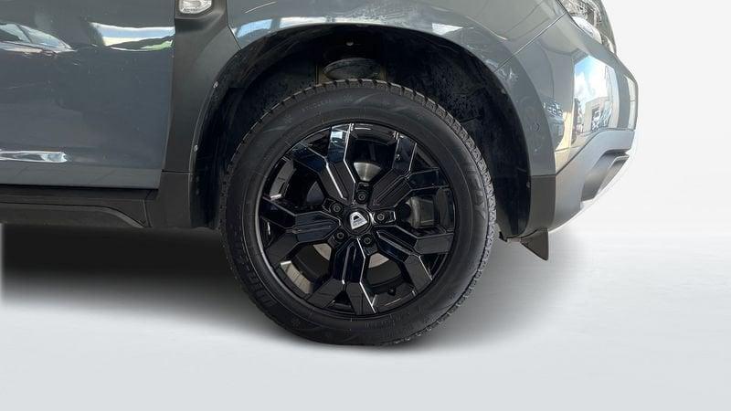 Dacia Duster 1.5 blue dci SL Extreme 4x2 115cv 1.5 Blue dCi SL Extreme 4x2
