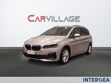 BMW 216d Gran Tourer Business auto 5p.ti my20