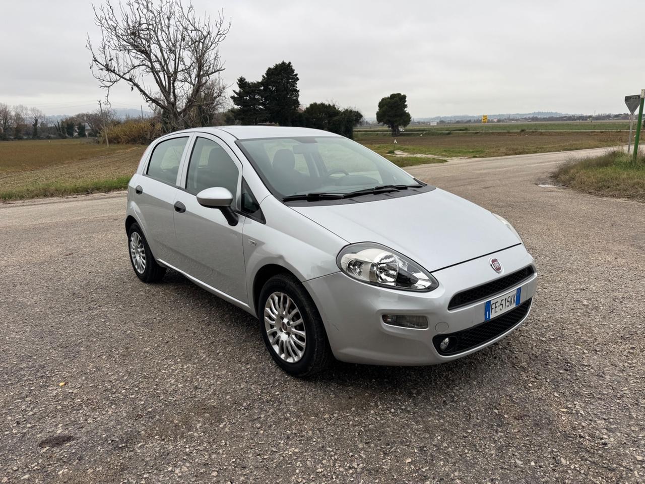 Fiat Punto 1.4 8V 5 porte Easypower Lounge