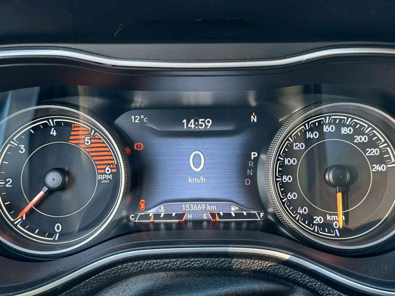 Jeep Cherokee 2.2 Mjt AWD Active Drive I Limited