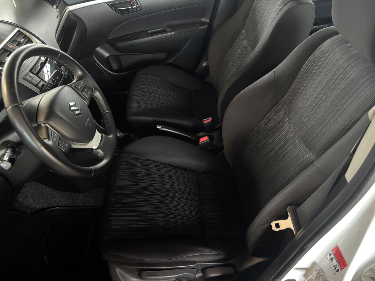 Suzuki Swift 1.2 Dualjet 90CV GPL 4WD 5 B-Road S&S