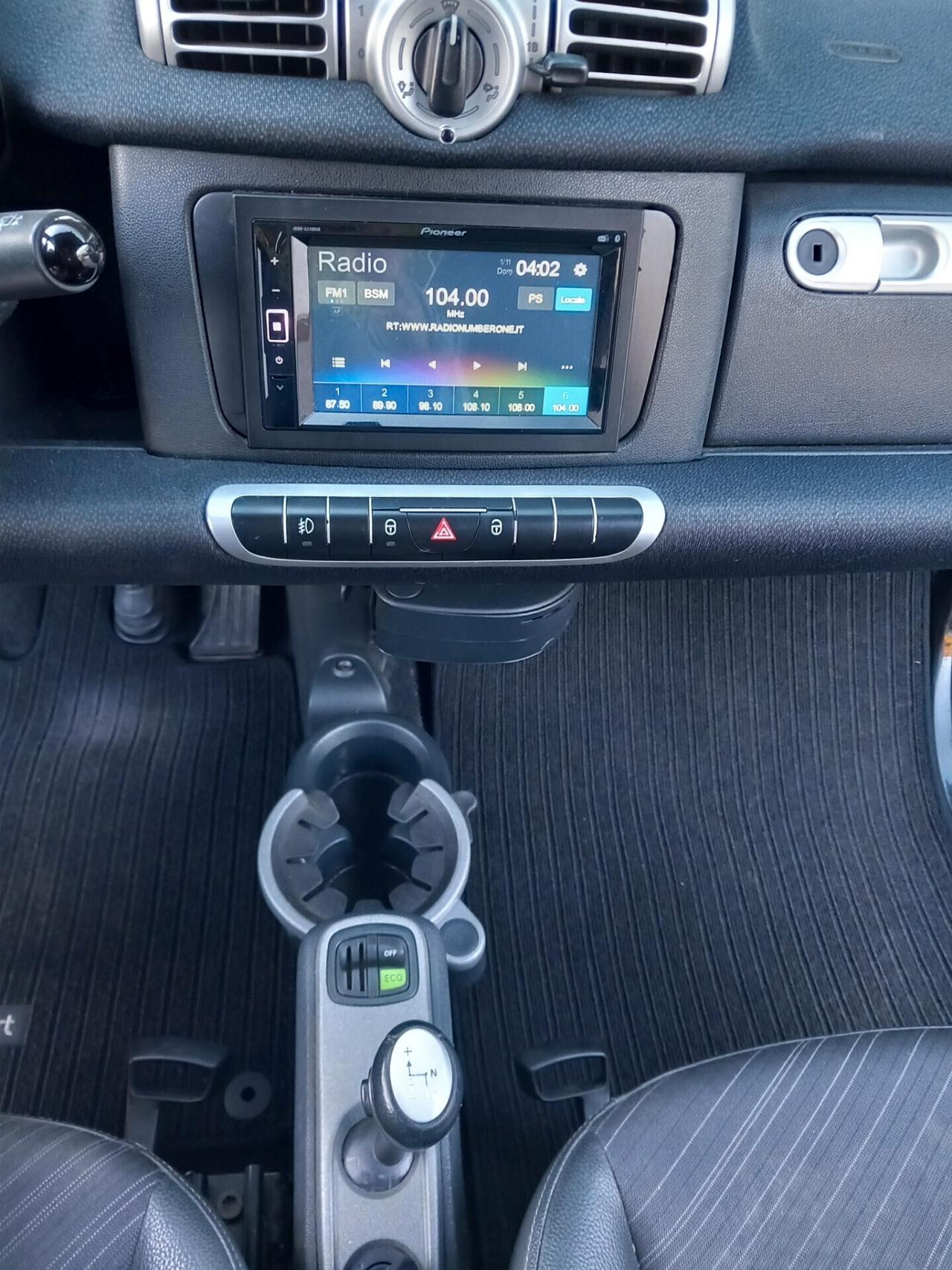 Smart ForTwo PULSE EURO 5B