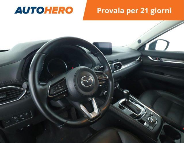 MAZDA CX-5 2.2L Skyactiv-D 184 CV AWD Exclusive