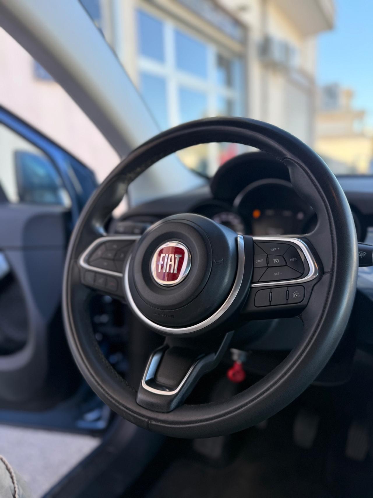 Fiat 500X 1.3 mjt City Cross adatta x neo PATENTATI ,CON BLOCK SHAFT,NAVI,APPLE CARPLAY,SENS.PARCHEGGIO