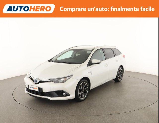 TOYOTA Auris Touring Sports 1.8 Hybrid Active