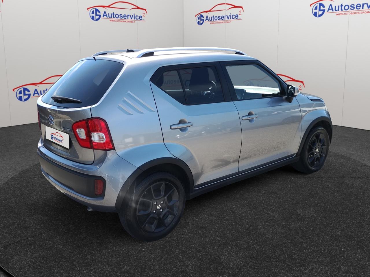 Suzuki Ignis 1.2 dualjet iTop 2wd ags my19