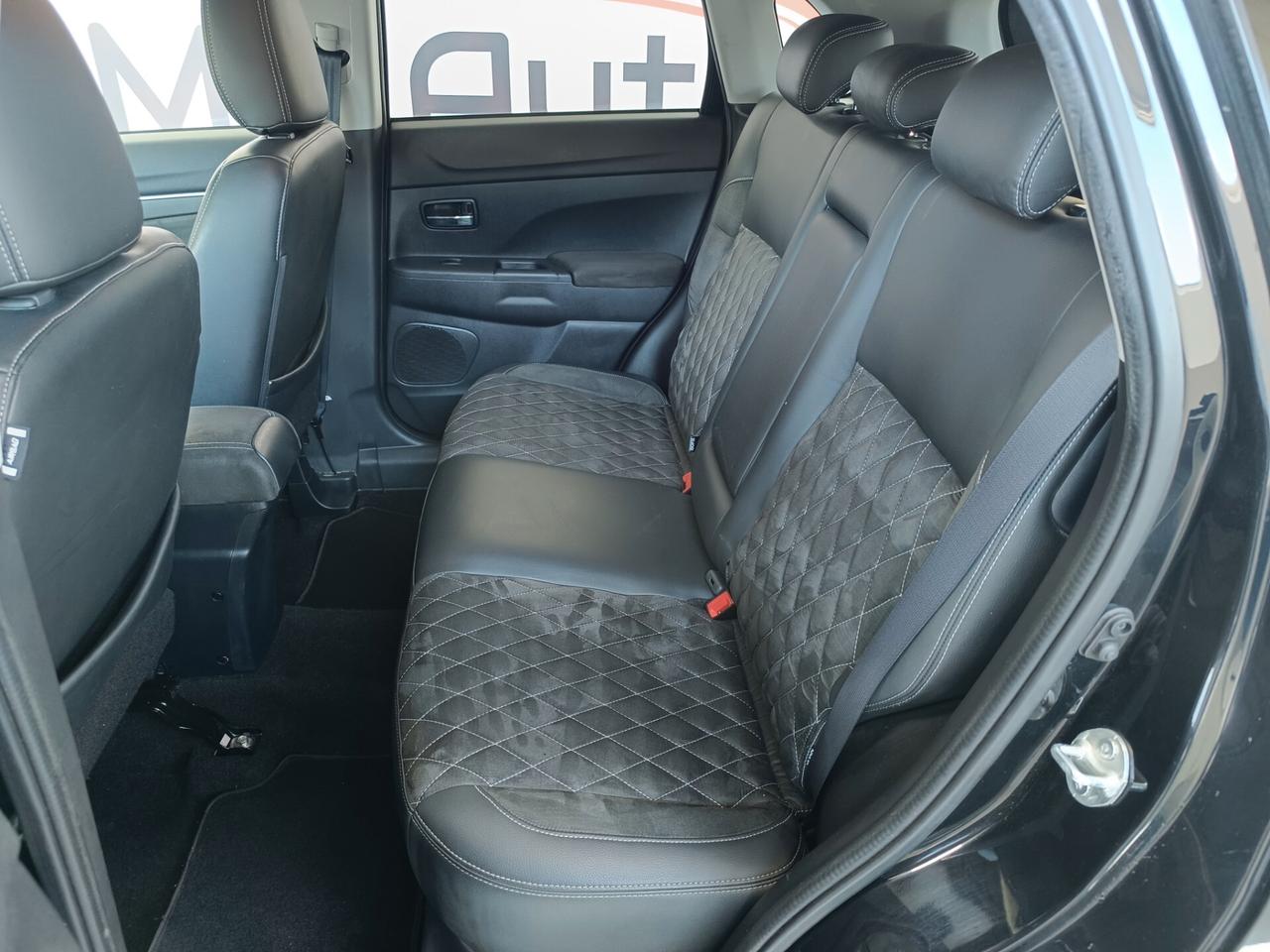 Mitsubishi ASX 1.6 DI-D 114 CV 4WD Intense