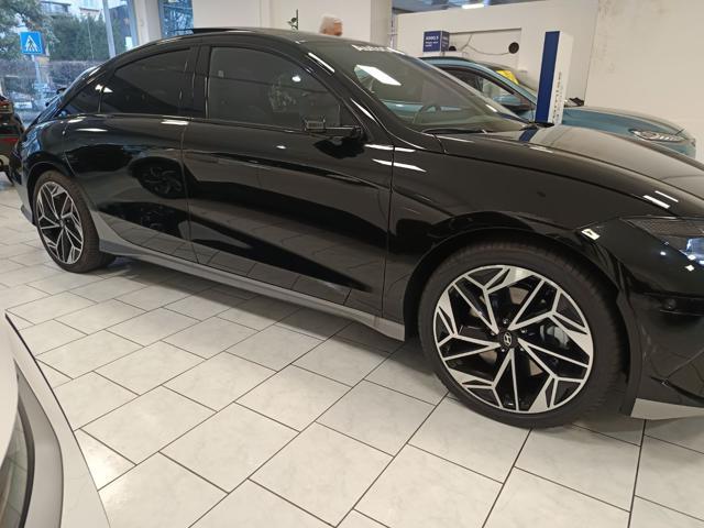 HYUNDAI Ioniq 6 77.4 kWh AWD Evolution + TECH PACK