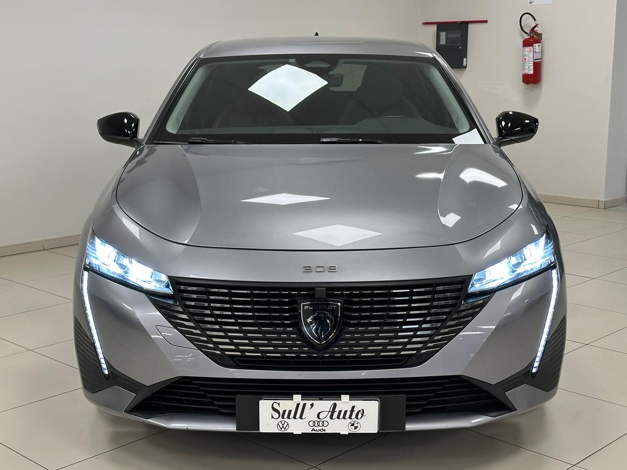 Peugeot 308 BlueHDi 130 S&S Allure Pack - 2022